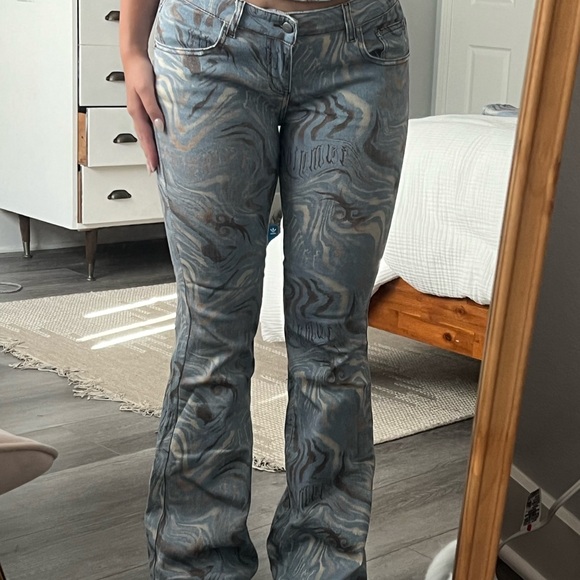 NWT I AM GIA Calee Pant - Picture 3 of 3